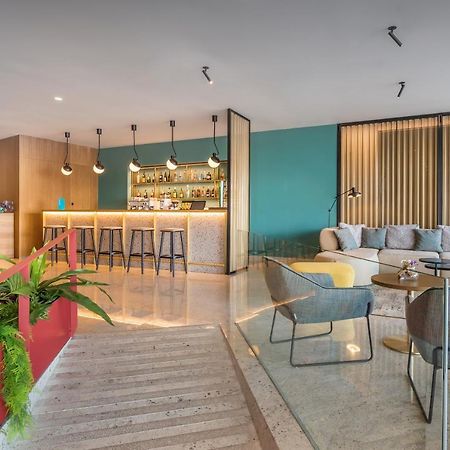 Hotel Occidental Vigo Exterior foto