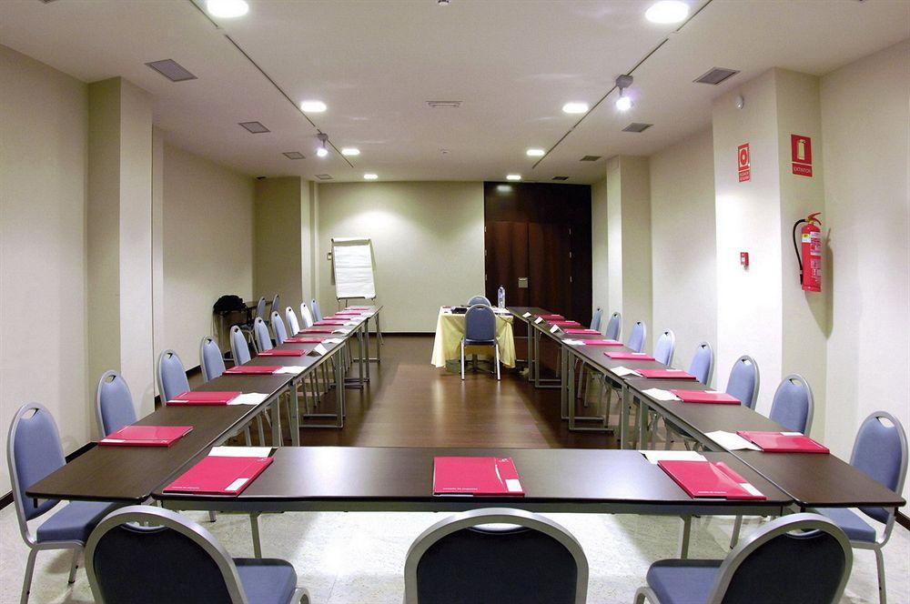 Hotel Occidental Vigo Einrichtungen foto