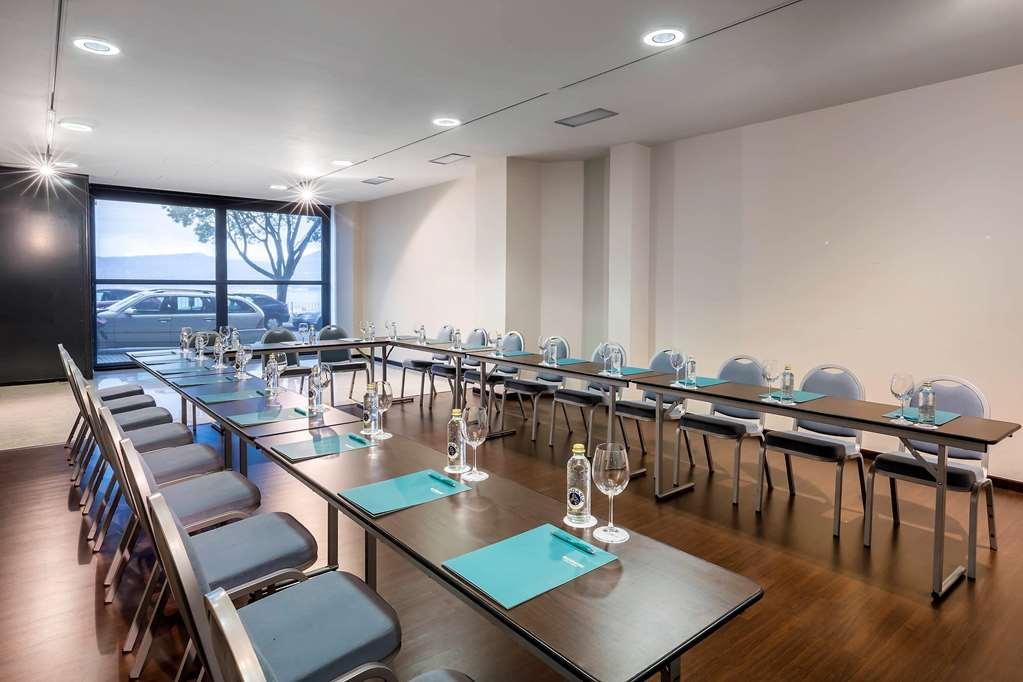 Hotel Occidental Vigo Einrichtungen foto