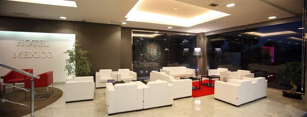 Hotel Occidental Vigo Interior foto