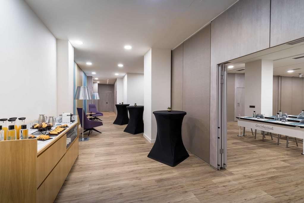 Hotel Occidental Vigo Einrichtungen foto