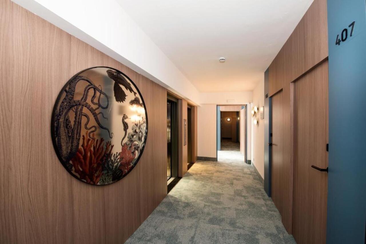 Hotel Occidental Vigo Exterior foto