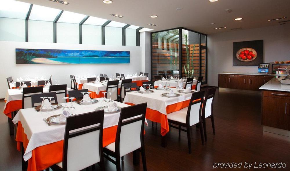 Hotel Occidental Vigo Restaurant foto