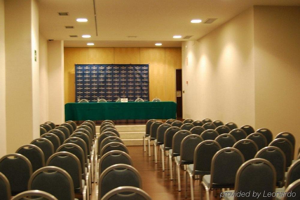 Hotel Occidental Vigo Einrichtungen foto