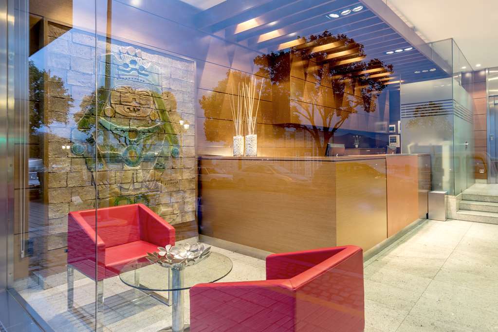 Hotel Occidental Vigo Exterior foto