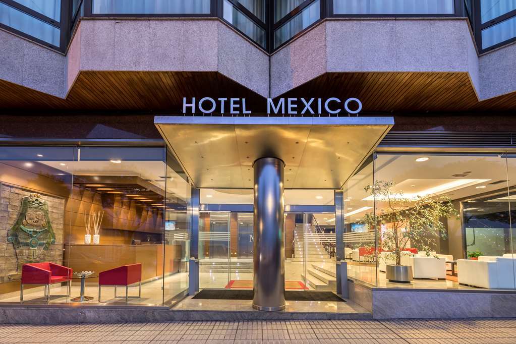 Hotel Occidental Vigo Exterior foto
